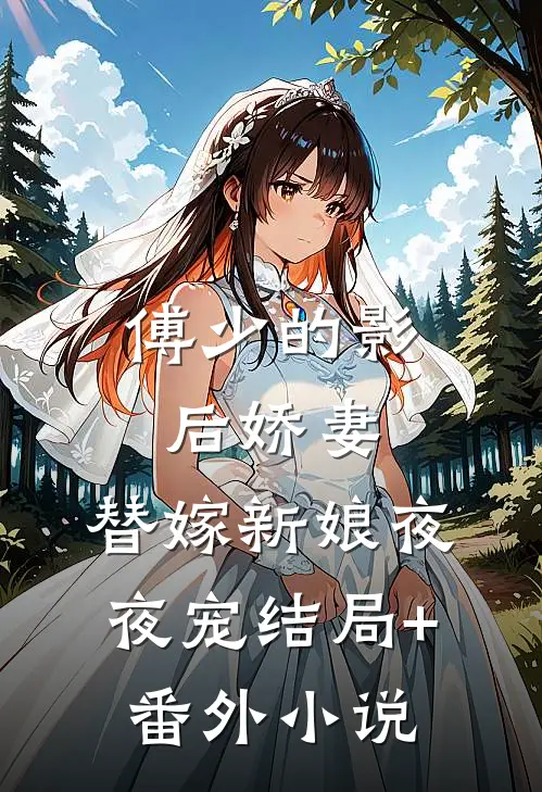 傅少的影后娇妻：替嫁新娘夜夜宠结局+番外小说