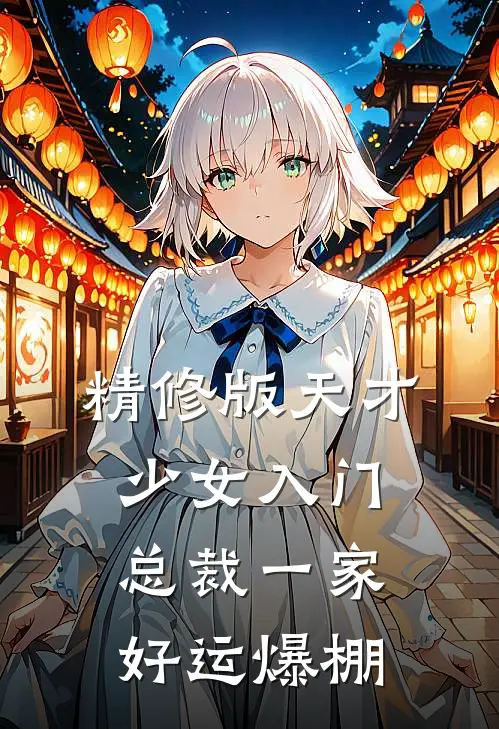 精修版天才少女入门，总裁一家好运爆棚