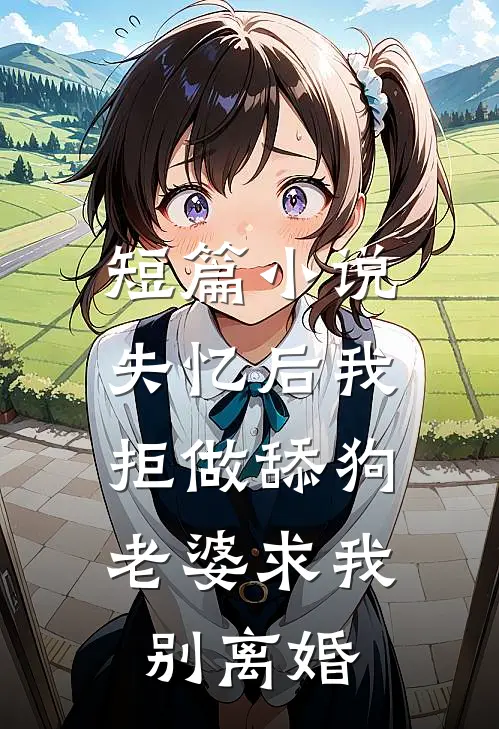 短篇小说失忆后我拒做舔狗，老婆求我别离婚