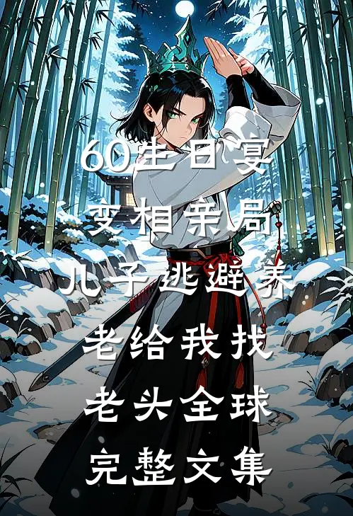 60生日宴变相亲局，儿子逃避养老给我找老头全球完整文集
