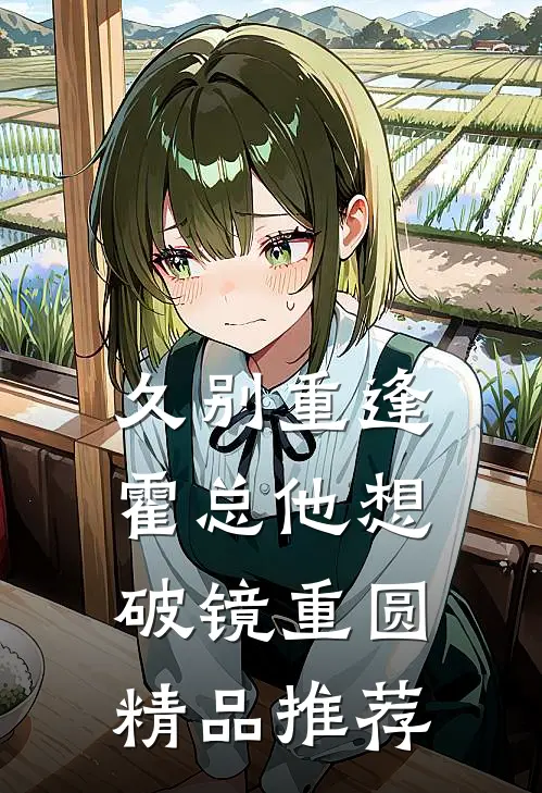 久别重逢，霍总他想破镜重圆精品推荐