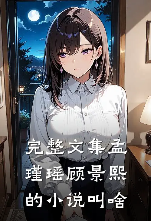 完整文集孟瑾瑶顾景熙的小说叫啥