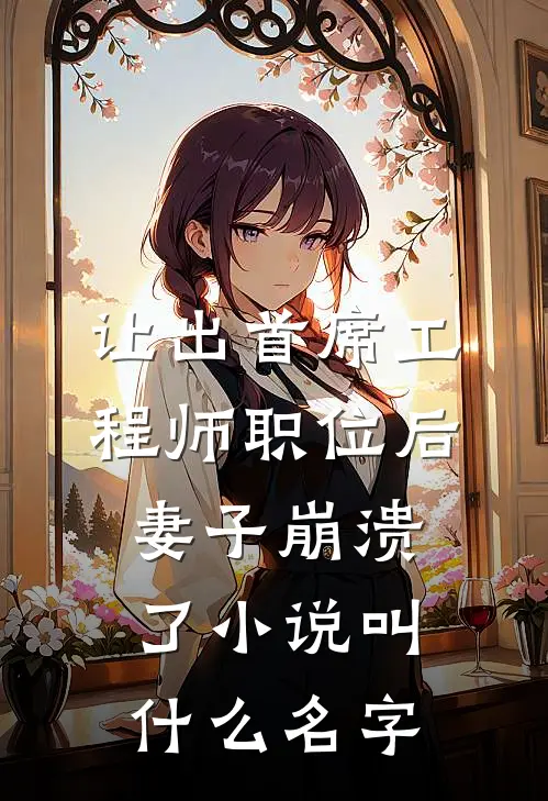 让出首席工程师职位后妻子崩溃了小说叫什么名字