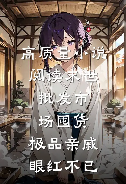 高质量小说阅读末世：批发市场囤货，极品亲戚眼红不已