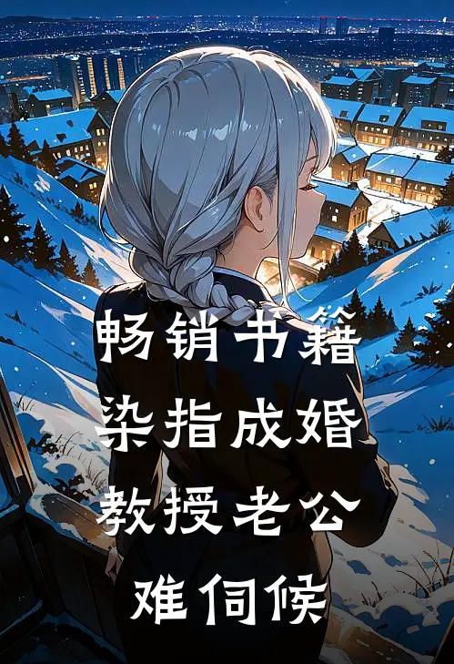 畅销书籍染指成婚，教授老公难伺候