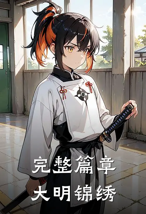 完整篇章大明锦绣