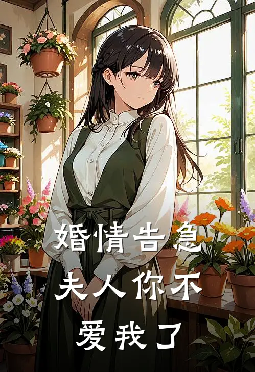 婚情告急夫人你不爱我了