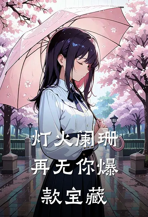 灯火阑珊再无你爆款宝藏