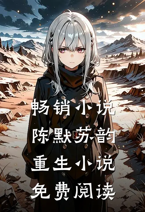 畅销小说陈默苏韵重生小说免费阅读