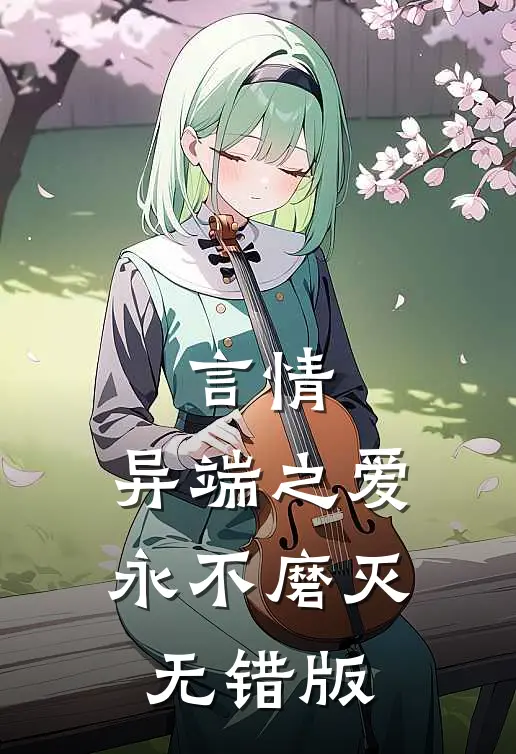 言情：异端之爱，永不磨灭无错版