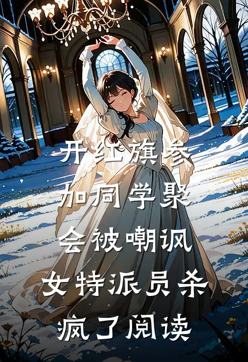 开红旗参加同学聚会被嘲讽，女特派员杀疯了阅读
