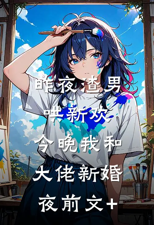 昨夜渣男哄新欢，今晚我和大佬新婚夜前文+