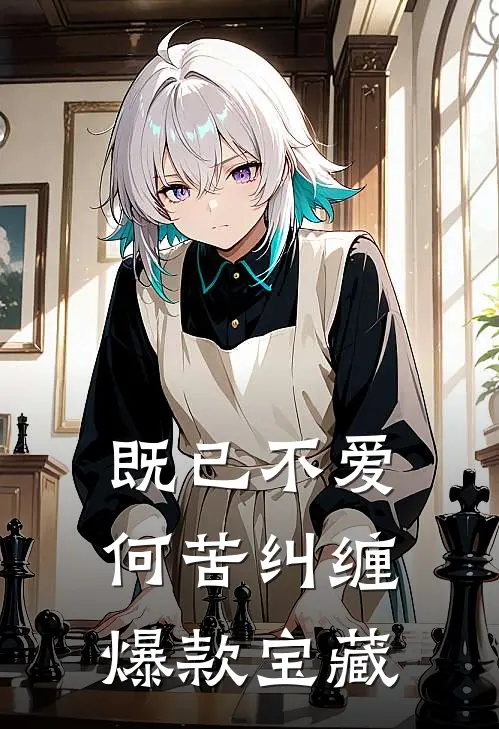 既已不爱，何苦纠缠爆款宝藏