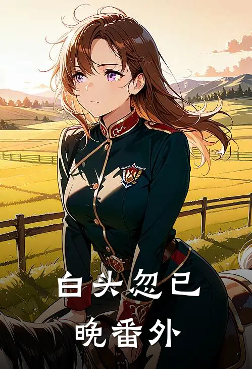 白头忽已晚番外