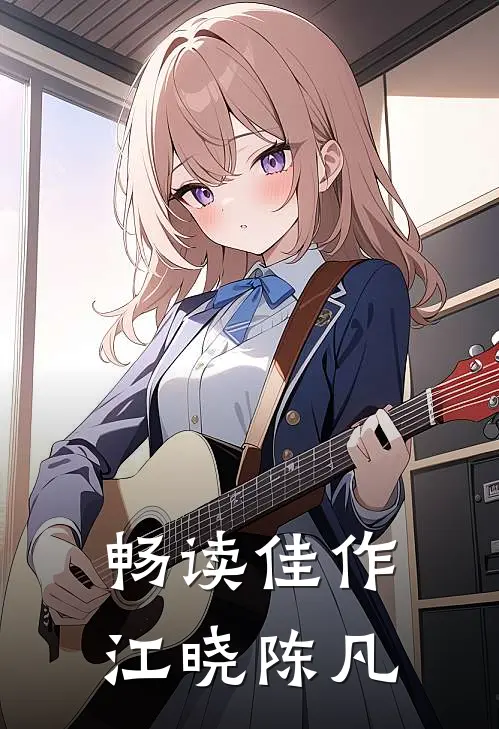 畅读佳作江晓 陈凡
