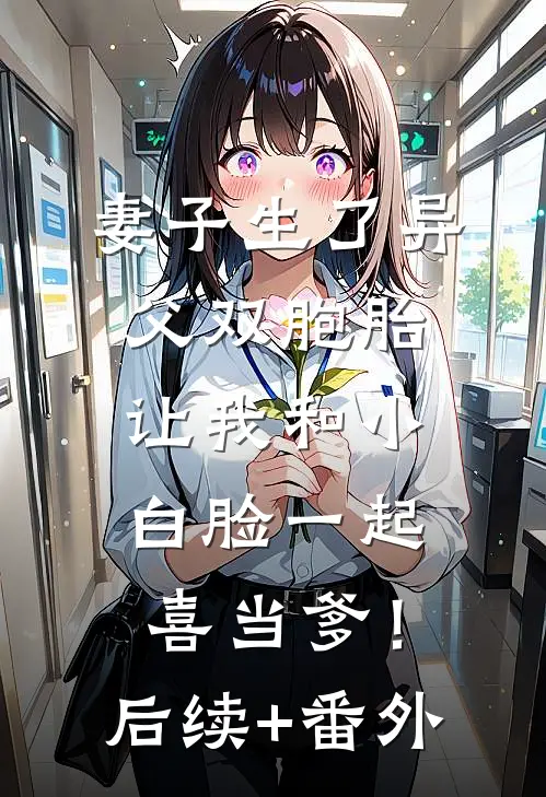 妻子生了异父双胞胎，让我和小白脸一起喜当爹！后续+番外