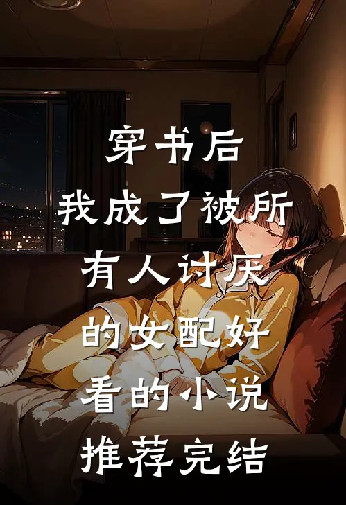 穿书后，我成了被所有人讨厌的女配好看的小说推荐完结