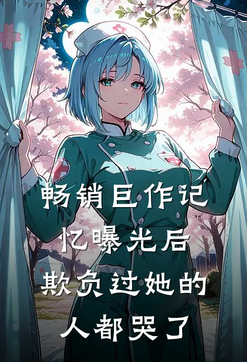 畅销巨作记忆曝光后，欺负过她的人都哭了