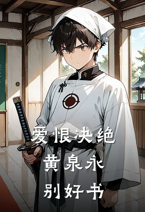 爱恨决绝，黄泉永别好书