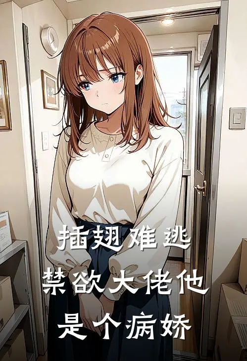 插翅难逃：禁欲大佬他是个病娇