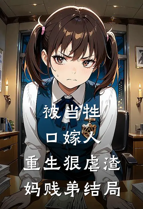 被当牲口嫁人，重生狠虐渣妈贱弟结局