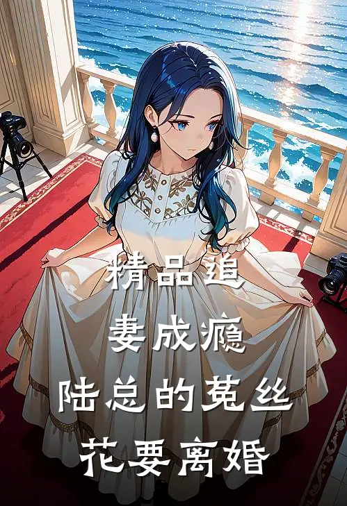 精品追妻成瘾：陆总的菟丝花要离婚
