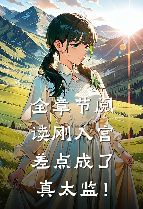 全章节阅读刚入宫，差点成了真太监！