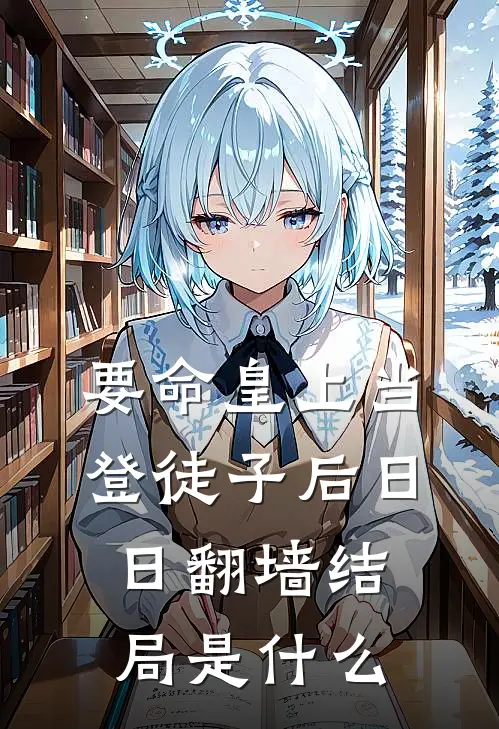 要命皇上当登徒子后日日翻墙结局是什么