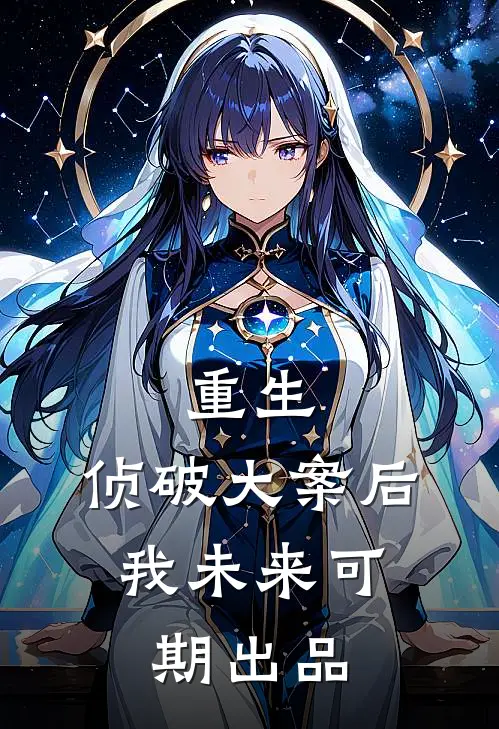 重生：侦破大案后，我未来可期出品