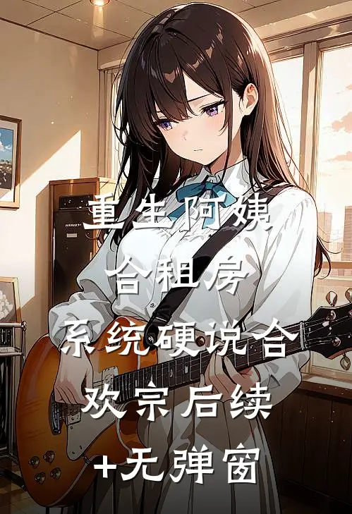 重生阿姨合租房，系统硬说合欢宗后续+无弹窗