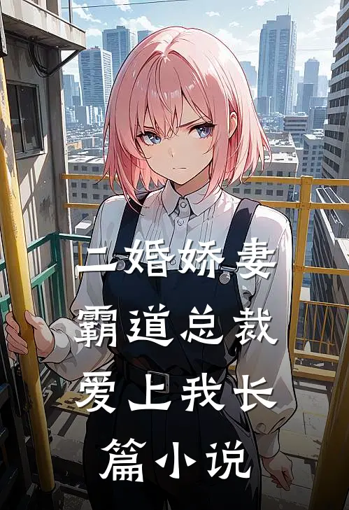 二婚娇妻：霸道总裁爱上我长篇小说