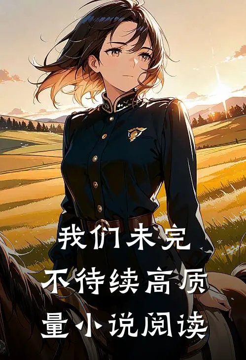 我们未完，不待续高质量小说阅读