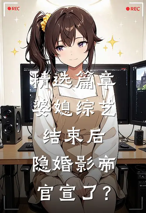 精选篇章婆媳综艺结束后，隐婚影帝官宣了？