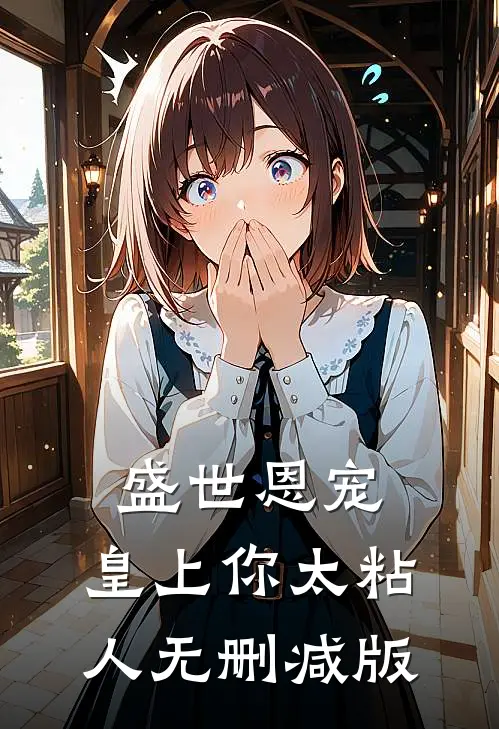 盛世恩宠：皇上你太粘人无删减版