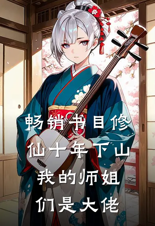 畅销书目修仙十年下山：我的师姐们是大佬