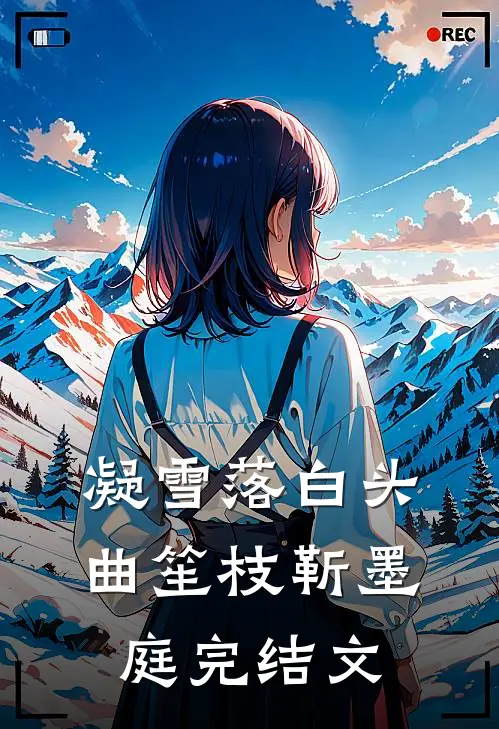 凝雪落白头曲笙枝靳墨庭完结文