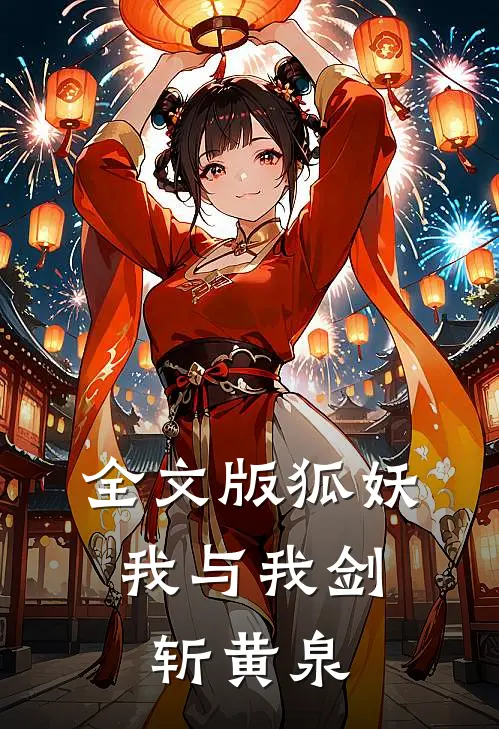 全文版狐妖我与我剑斩黄泉免费阅读