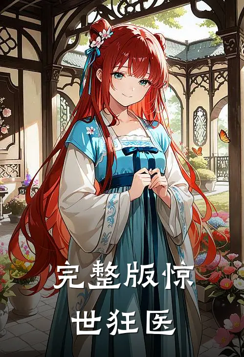 完整版惊世狂医