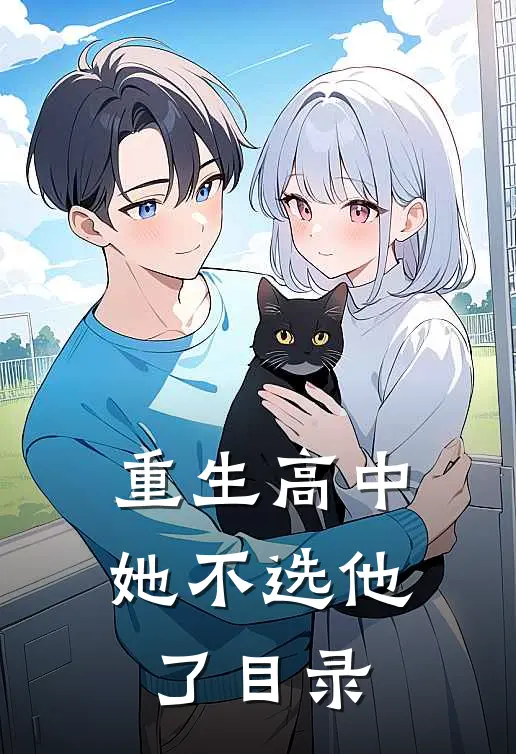 重生高中，她不选他了目录