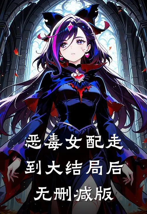 恶毒女配走到大结局后无删减版