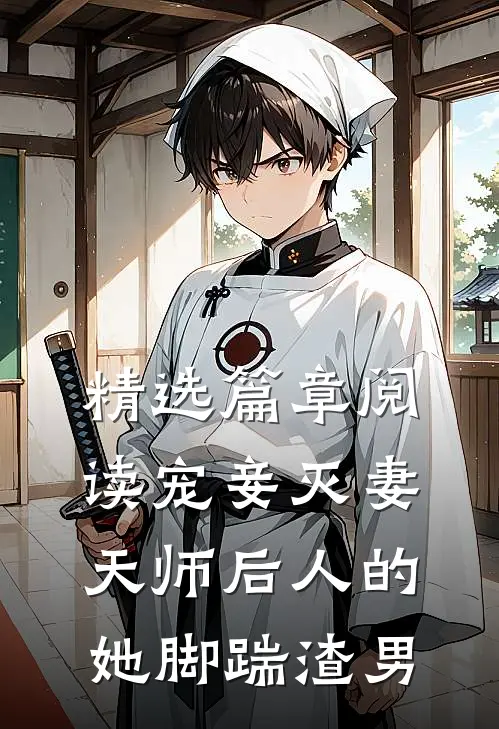 精选篇章阅读宠妾灭妻：天师后人的她脚踹渣男