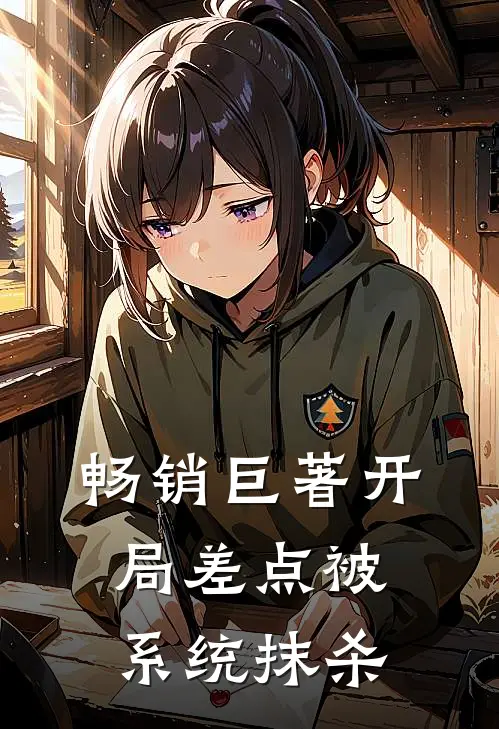 畅销巨著开局差点被系统抹杀