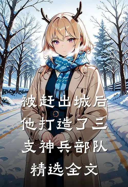 被赶出城后，他打造了三支神兵部队精选全文