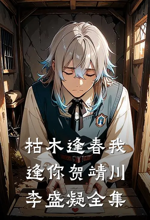 枯木逢春我逢你贺靖川李盛凝全集