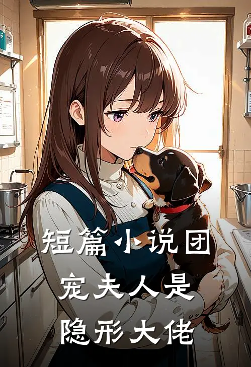 短篇小说团宠夫人是隐形大佬