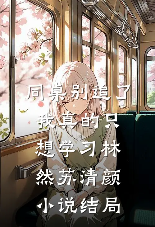 同桌别追了，我真的只想学习林然苏清颜小说结局