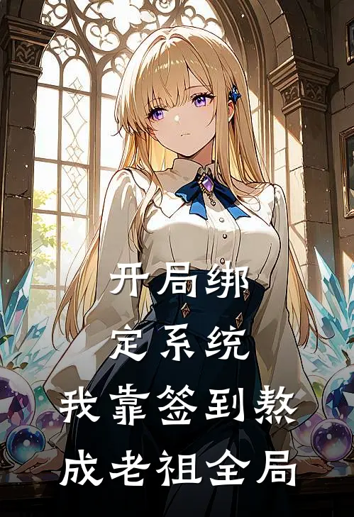 开局绑定系统：我靠签到熬成老祖全局