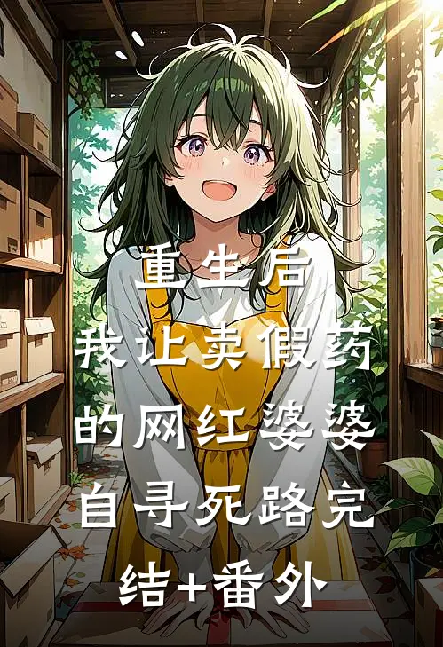 重生后，我让卖假药的网红婆婆自寻死路完结+番外