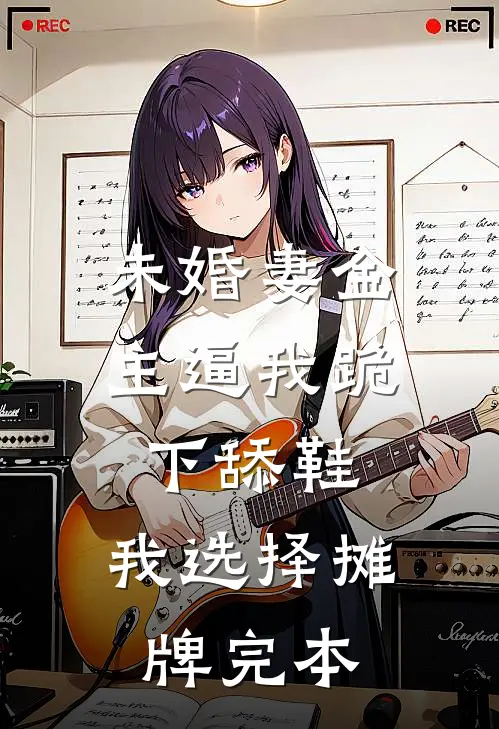 未婚妻金主逼我跪下舔鞋，我选择摊牌完本