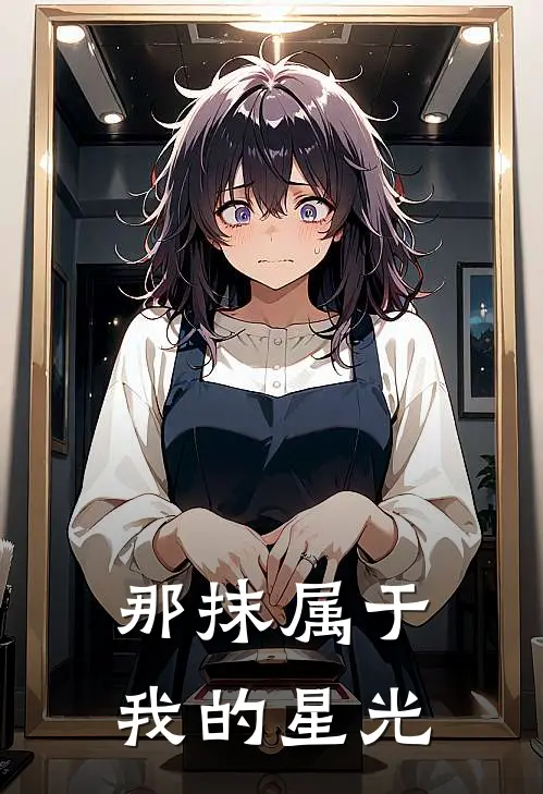 那抹属于我的星光